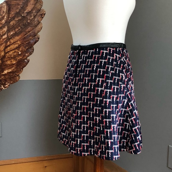 90’s H&M Tweed Mini Skirt - Picture 7 of 14